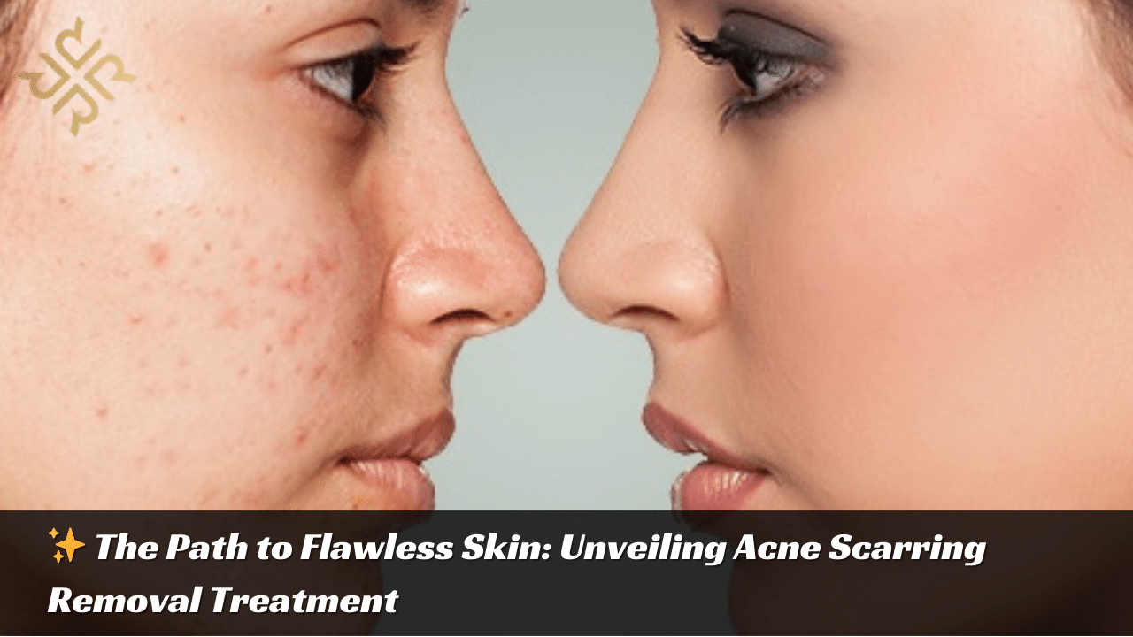 Acne Scarring Removal Treatment