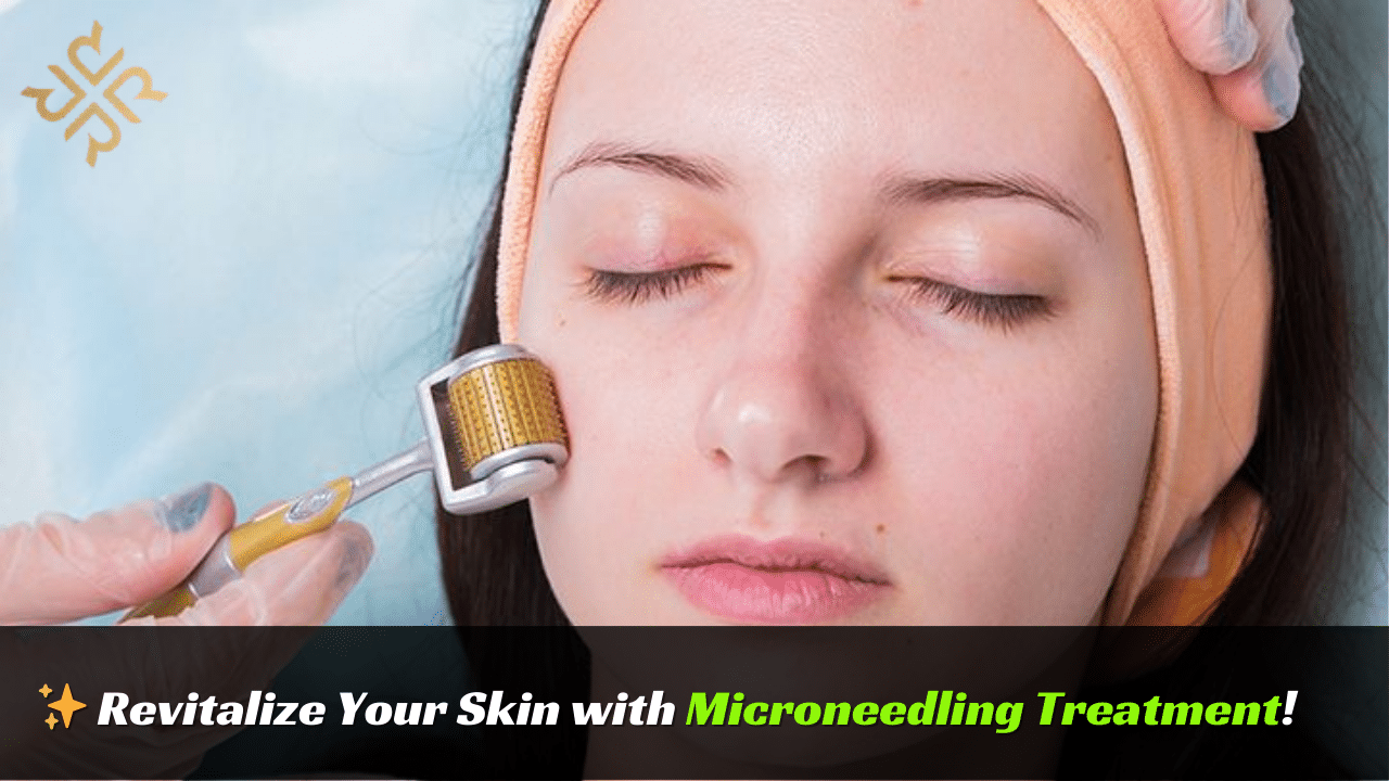 Microneedling Treatment