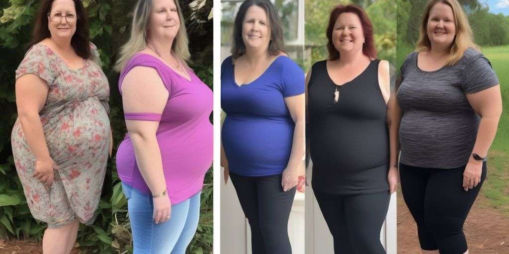 weight loss journey with Ozempic medication