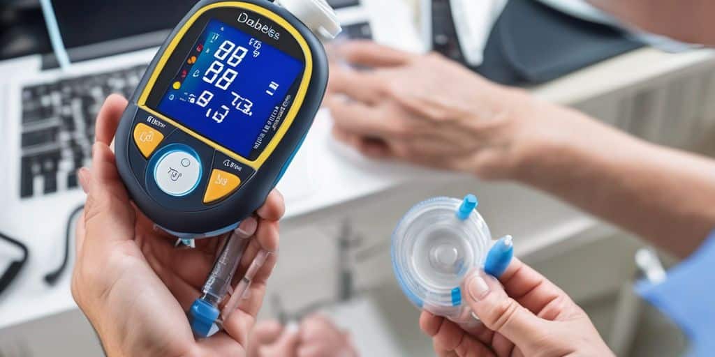 diabetes management healthcare technology