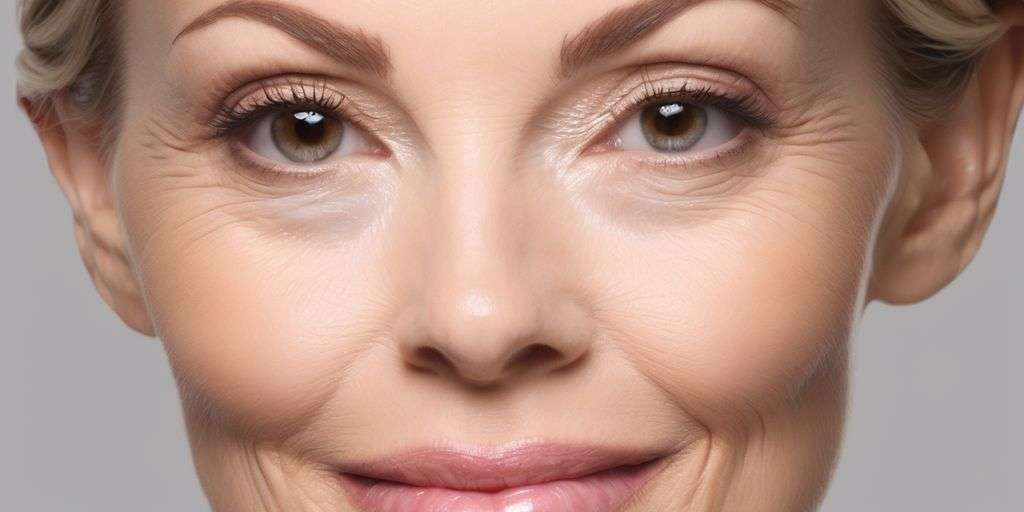 Sculptra treatment skin rejuvenation