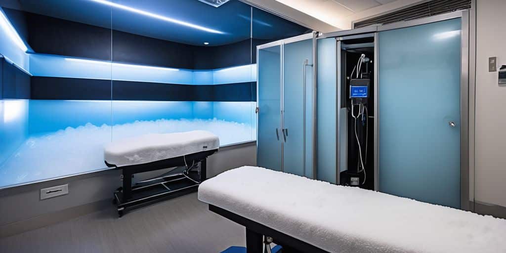 cryotherapy cold therapy science