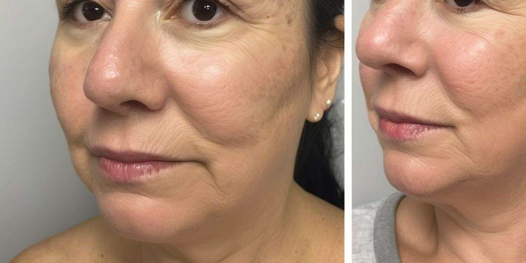 microneedling treatment