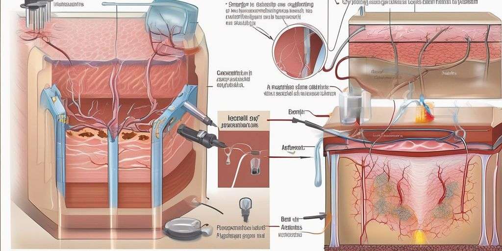 electrolysis procedure benefits illustration