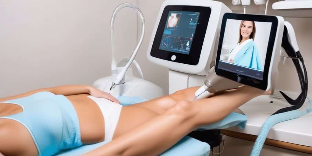 laser hair removal treatment