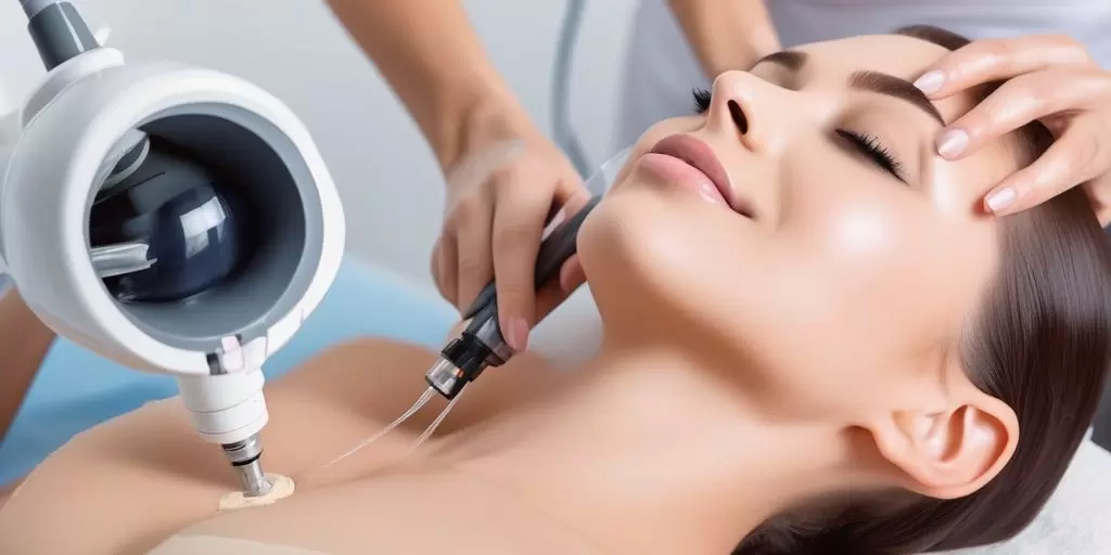 laser hair reduction treatment