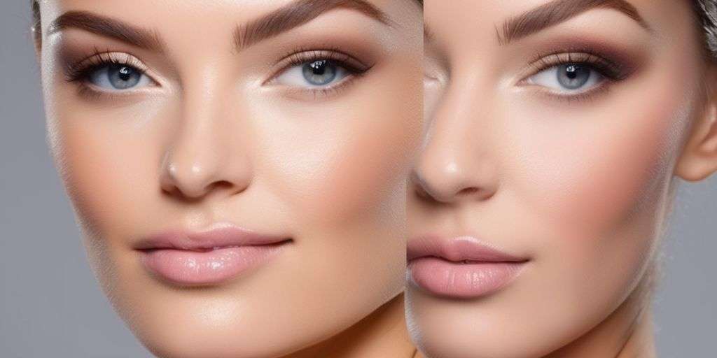 facial volumizing fillers