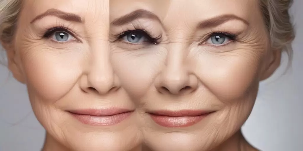 Botox treatment for wrinkles