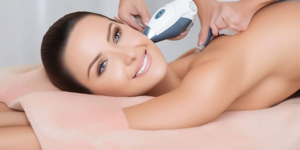 IPL hair removal