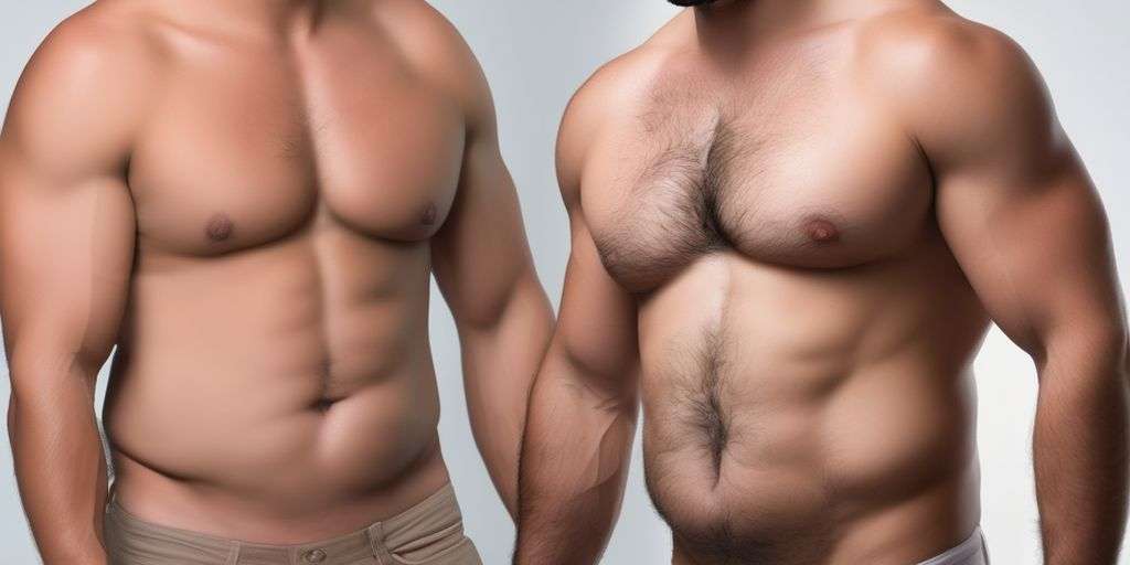 male body hair removal