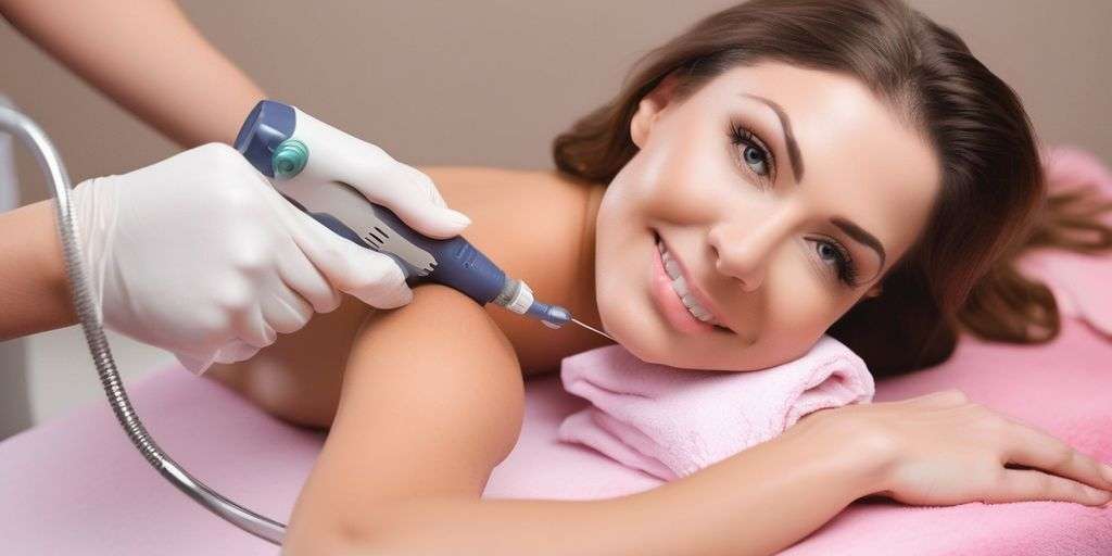 electrolysis hair removal