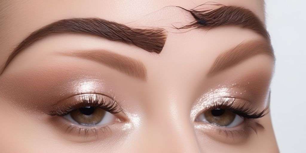 eyebrow hair removal